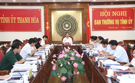 Thảo luận và cho ý kiến đối với một số cơ chế, chính sách quan trọng