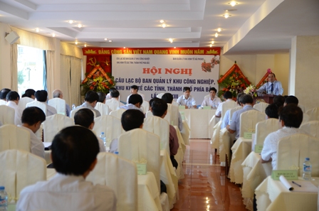 Cần hoàn thiện cơ chế, chính sách đối với KCN, KKT
