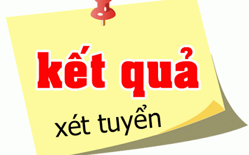 Thông báo Công nhận kết quả trúng tuyển viên chức làm việc tại Trung tâm Quản lý Hạ tầng, Môi trường và Hỗ trợ đầu tư