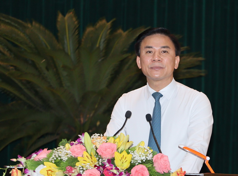 Hội nghị nghiên cứu, học tập quán triệt triển khai thực hiện Nghị quyết Đại hội đại biểu toàn quốc lần thứ XIII của Đảng.