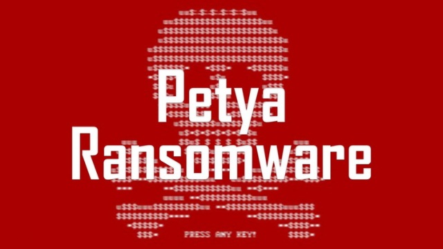 Mã độc mã hóa dữ liệu Petya nguy hiểm hơn cả WannaCry