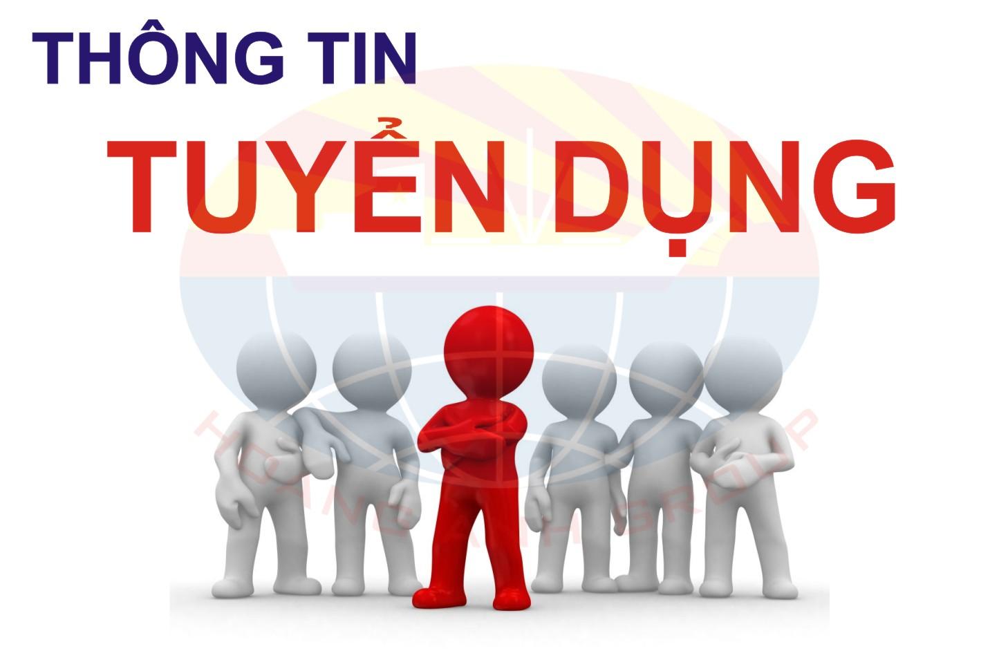 Văn phòng đại diện công ty cổ phần xi măng Taiheiyo tại Việt Nam tuyển dụng nhân sự