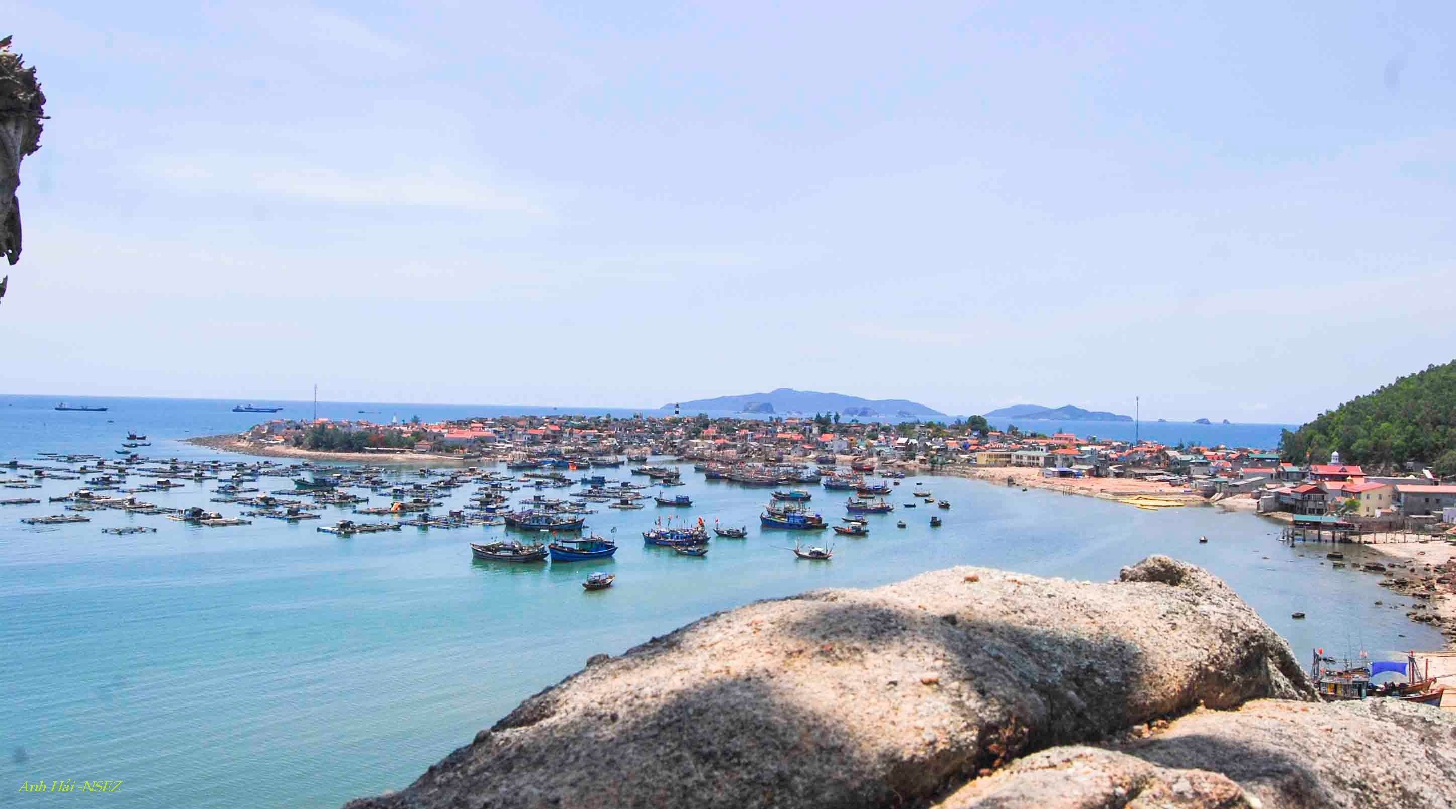 Vịnh Đảo Nghi Sơn