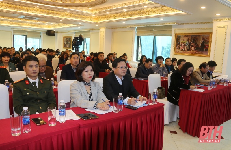 Công đoàn Khu Kinh tế Nghi Sơn và các khu công nghiệp (KKTNS & CKCN) tỉnh Thanh Hóa đã tổ chức hội nghị tổng kết công tác công đoàn năm 2022, triển khai nhiệm vụ năm 2023.
