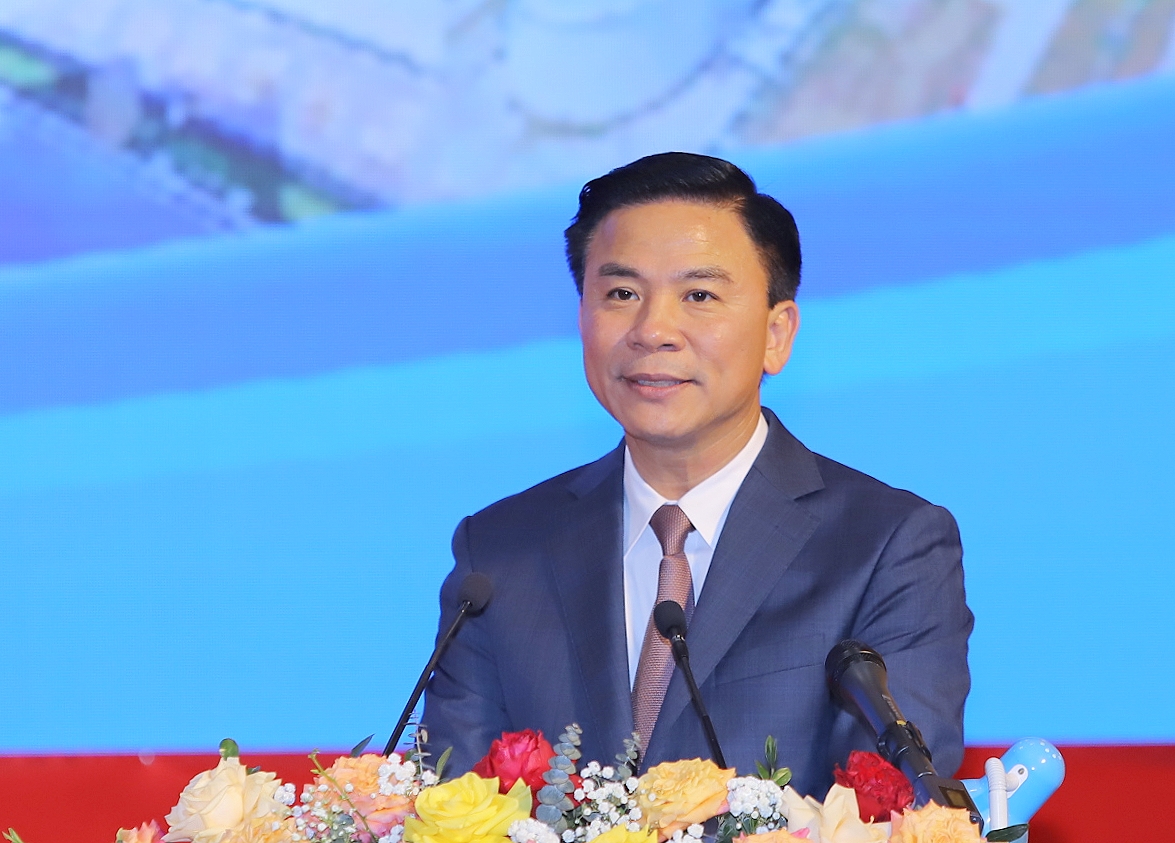 Hội nghị công bố Quy hoạch tỉnh Thanh Hóa tỉnh thời kì 2021 – 2030, tầm nhìn đến năm 2045.