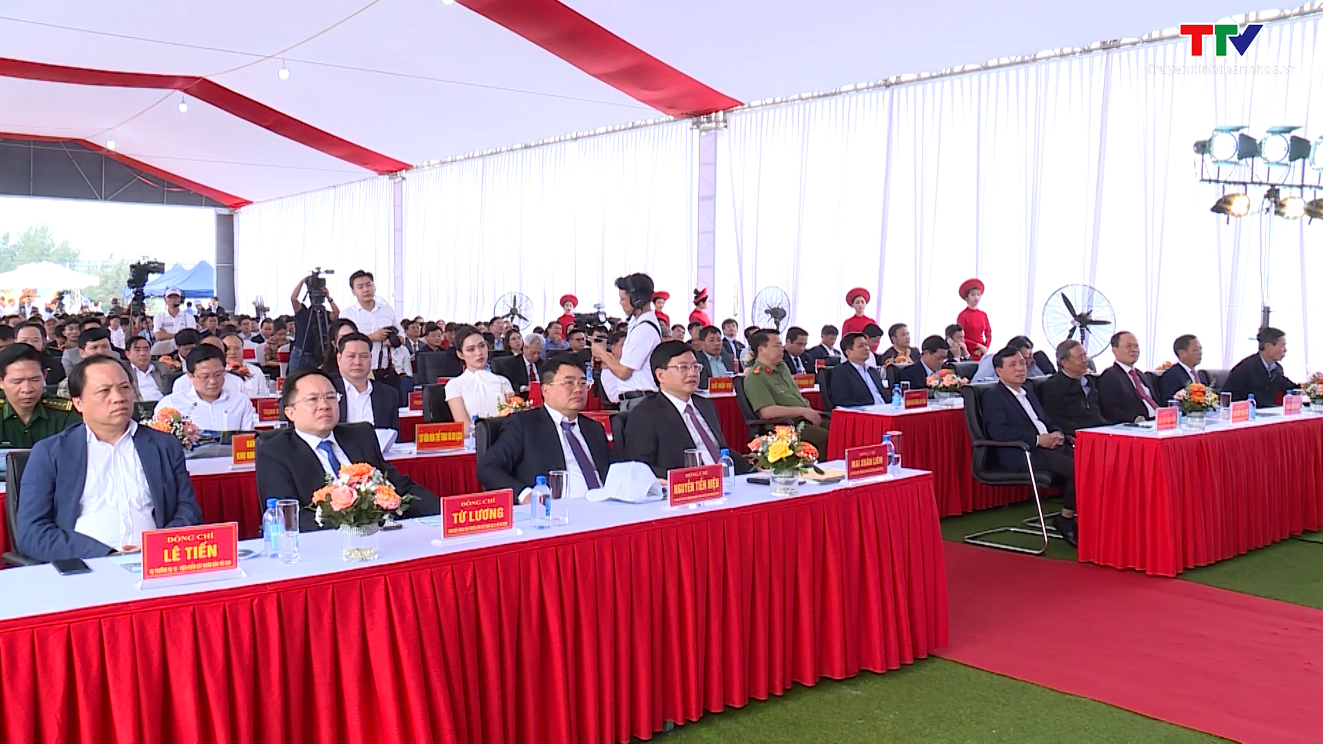 Khởi công Khu phát triển GAS & LNG và khai trương tuần lễ du lịch Anh Phát - Nghi Sơn năm 2023