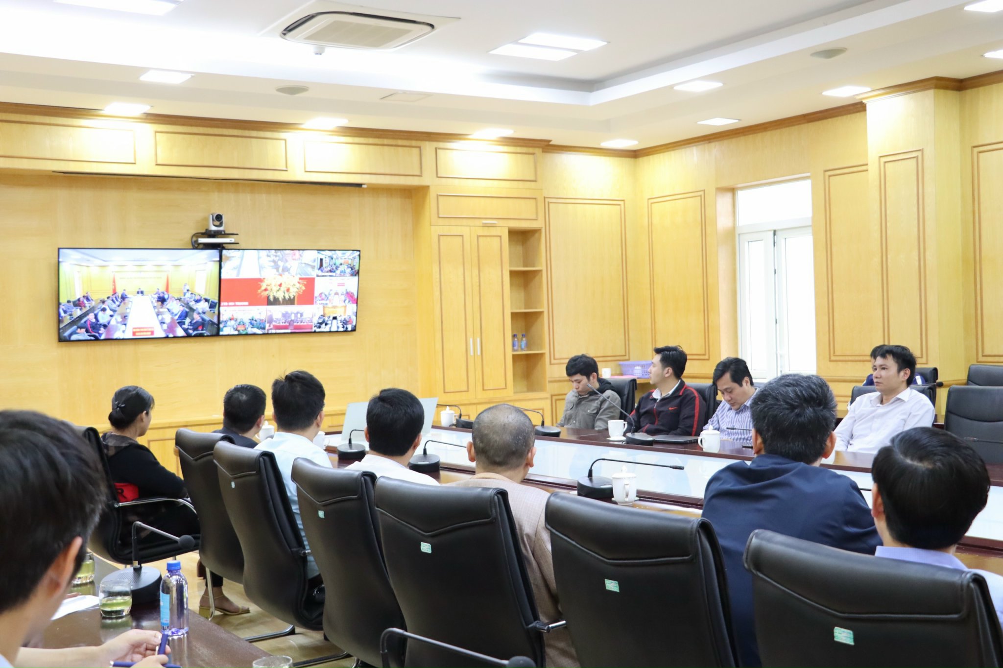 Nghiên cứu, quán triệt, triển khai thực hiện các nghị quyết, chỉ thị, quy định, kết luận của Bộ Chính trị, Ban Bí thư khóa XIII và kế hoạch của Ban Thường vụ Tỉnh ủy