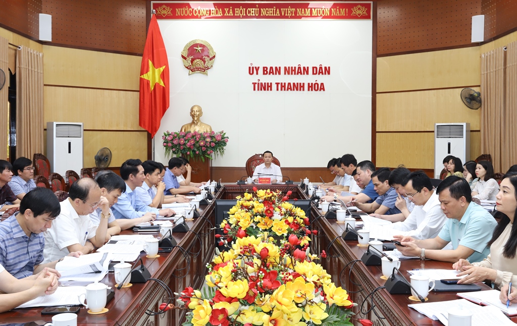 Thủ tướng Chính phủ chủ trì phiên họp thứ tư Ban Chỉ đạo cải cách hành chính của Chính phủ