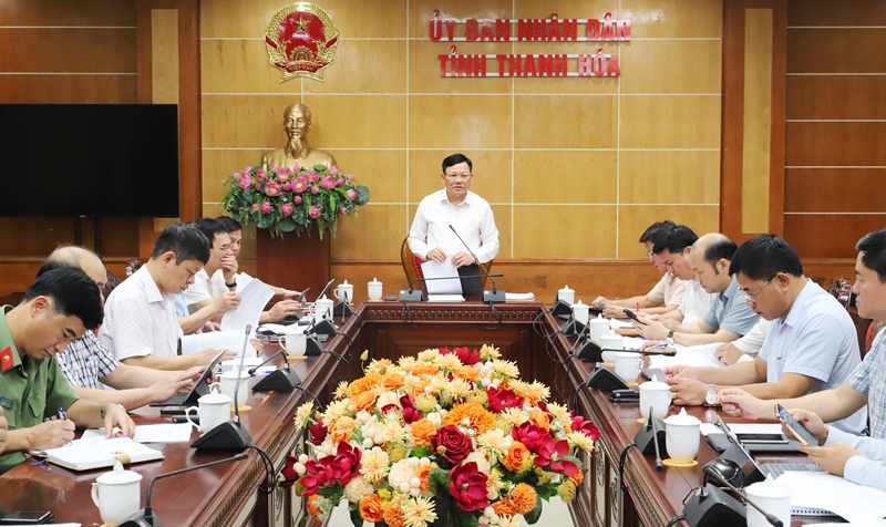 Báo cáo kết quả thực hiện Kế hoạch thực hiện Chương trình phát triển KKT Nghi Sơn và các KCN giai đoạn 2021 – 2025