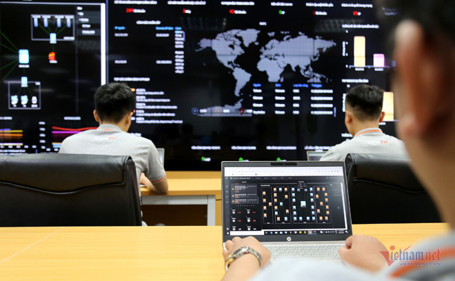 Gia tăng mạnh số máy tính tại Việt Nam nhiễm mã độc đánh cắp tài khoản Facebook