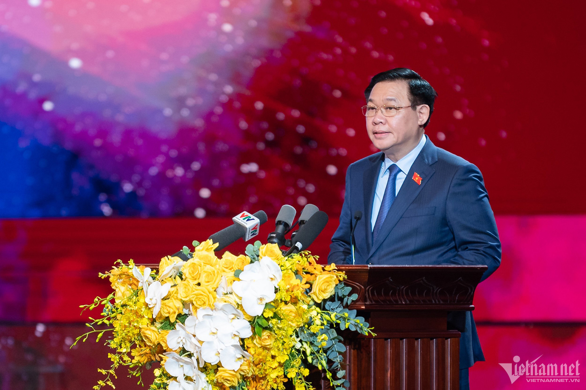 Chủ tịch Quốc hội phát động toàn dân phòng cháy, chữa cháy
