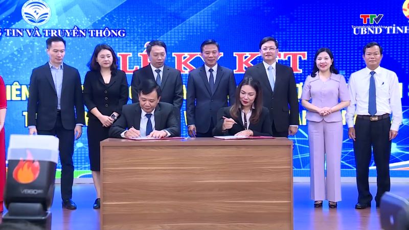 Kết nối cung cầu sản phẩm, dịch vụ công nghệ thông tin phục vụ phát triển chính quyền số, kinh tế số, xã hội số
