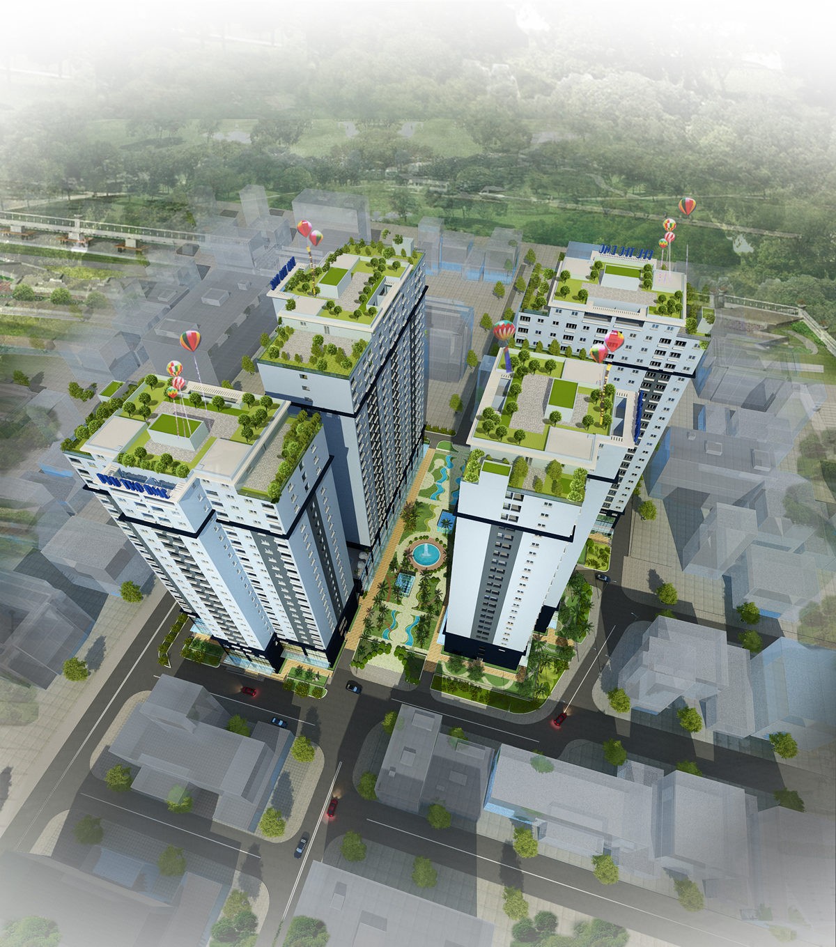 Giới thiệu quỹ đất đầu tư nhà ở xã hội cho các doanh nghiệp để nghiên cứu, đề xuất đầu tư