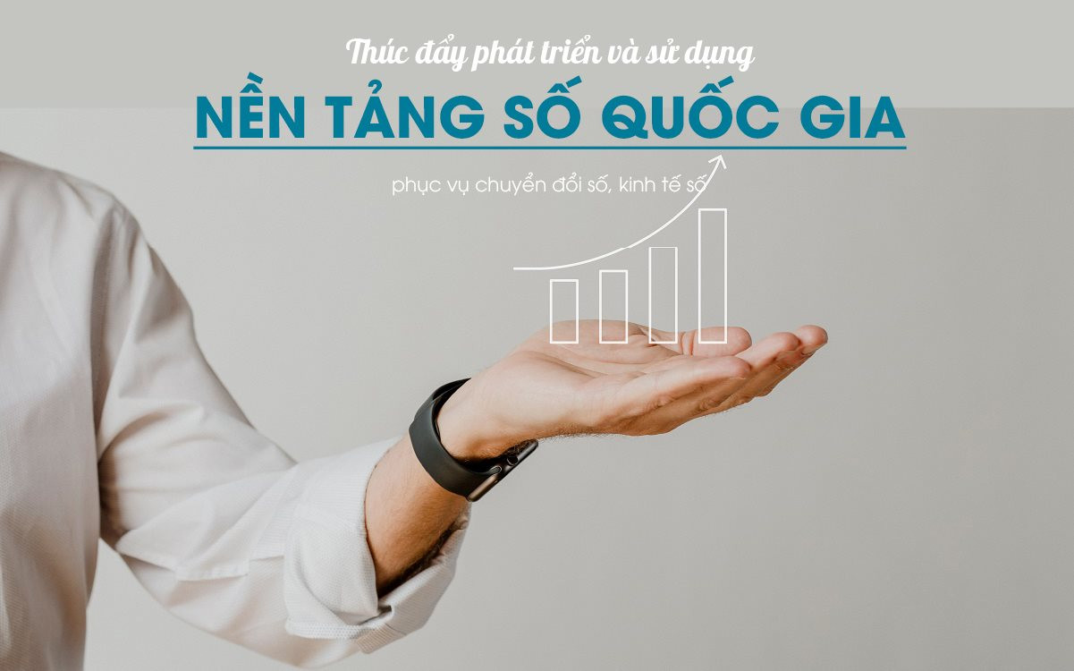Danh mục nền tảng số Quốc gia phục vụ Chuyển đổi số, Chính quyền số, Kinh tế số, Xã hội số