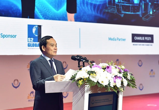 Phó Thủ tướng Chính phủ: Chất lượng nguồn nhân lực đóng vai trò "quyết định" trong chuyển đổi số hải quan