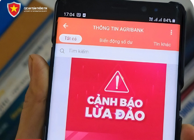 5 thông tin nổi bật về lừa đảo trực tuyến trên không gian mạng Việt Nam