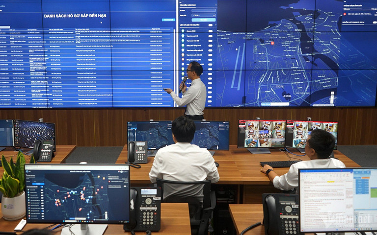 4 tỉnh, thành phố giành giải thưởng đô thị thông minh Việt Nam 2023