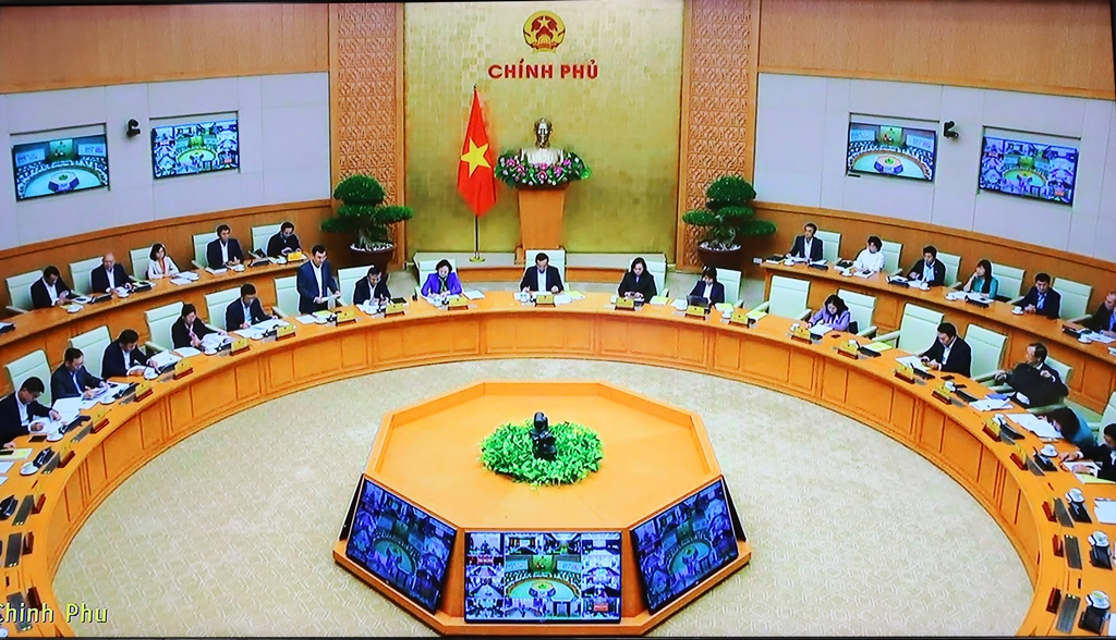 Hội nghị trực tuyến toàn quốc triển khai xây dựng, quản lý vị trí việc làm trong các cơ quan, tổ chức hành chính, đơn vị sự nghiệp công lập