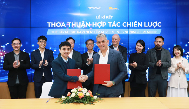 Tích hợp phần mềm Bkav Pro vào giải pháp bảo vệ hạ tầng trọng yếu của OPSWAT