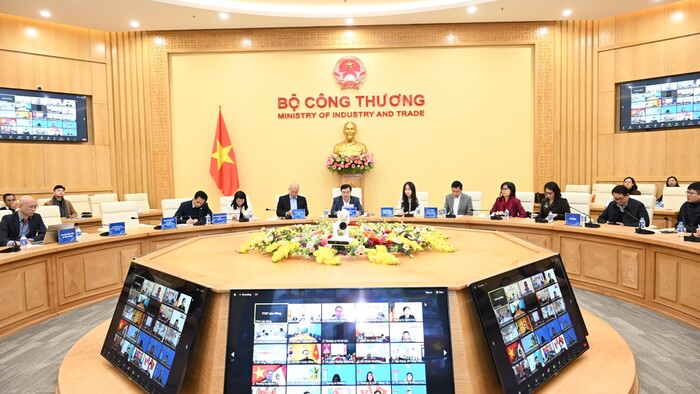 Đẩy mạnh công tác xúc tiến thương mại phát triển thị trường 2024