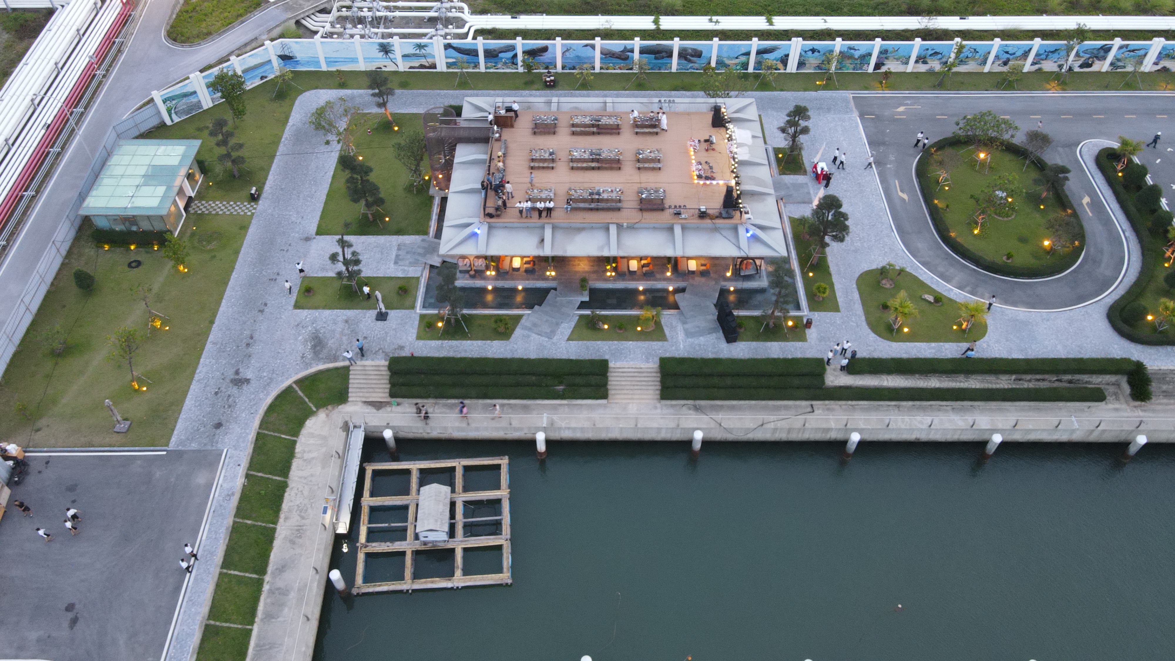 Nghi Sơn Marina - Bến du thuyền Anh Phát