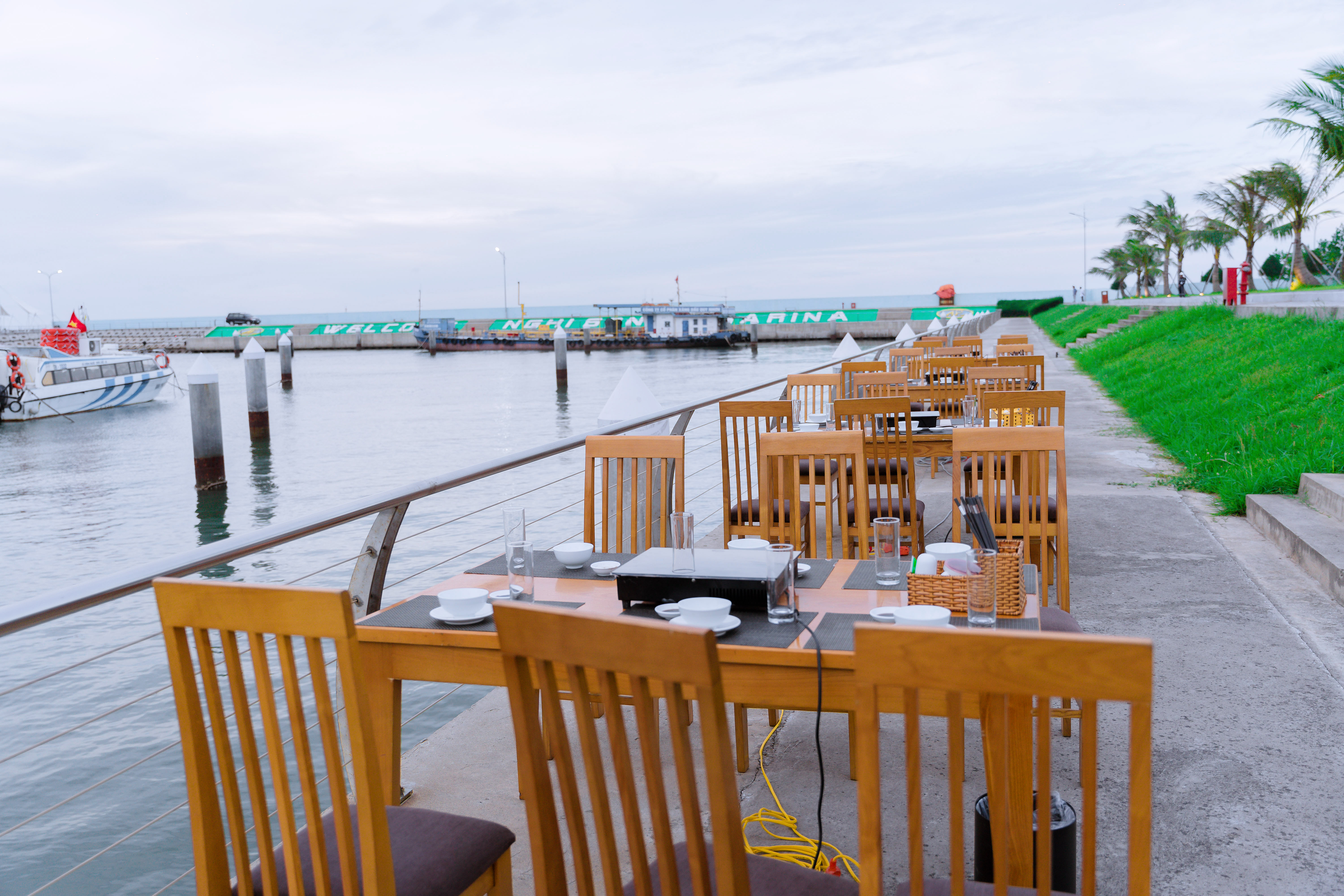 Nghi Sơn Marina - Bến du thuyền Anh Phát