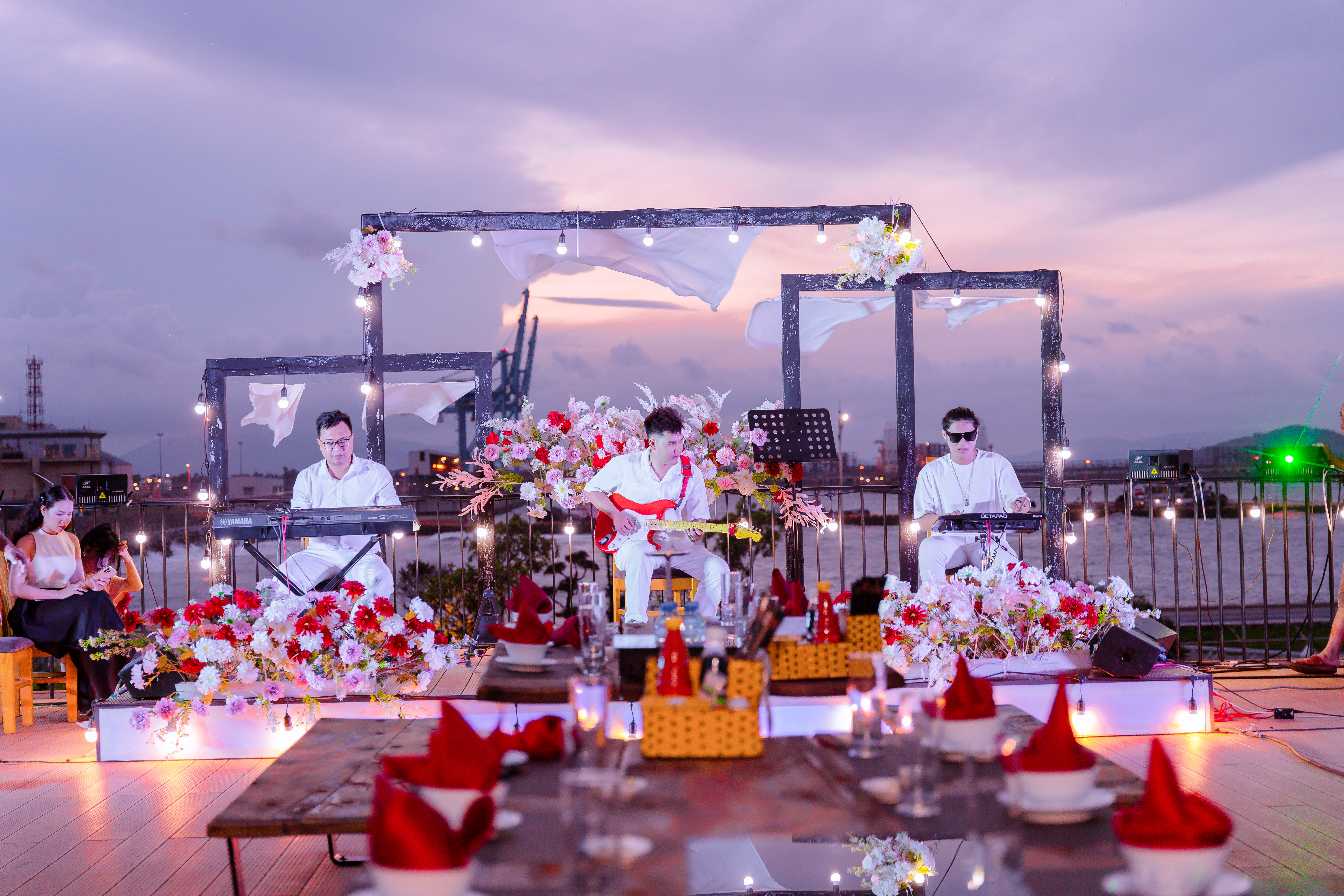 Nghi Sơn Marina - Bến du thuyền Anh Phát