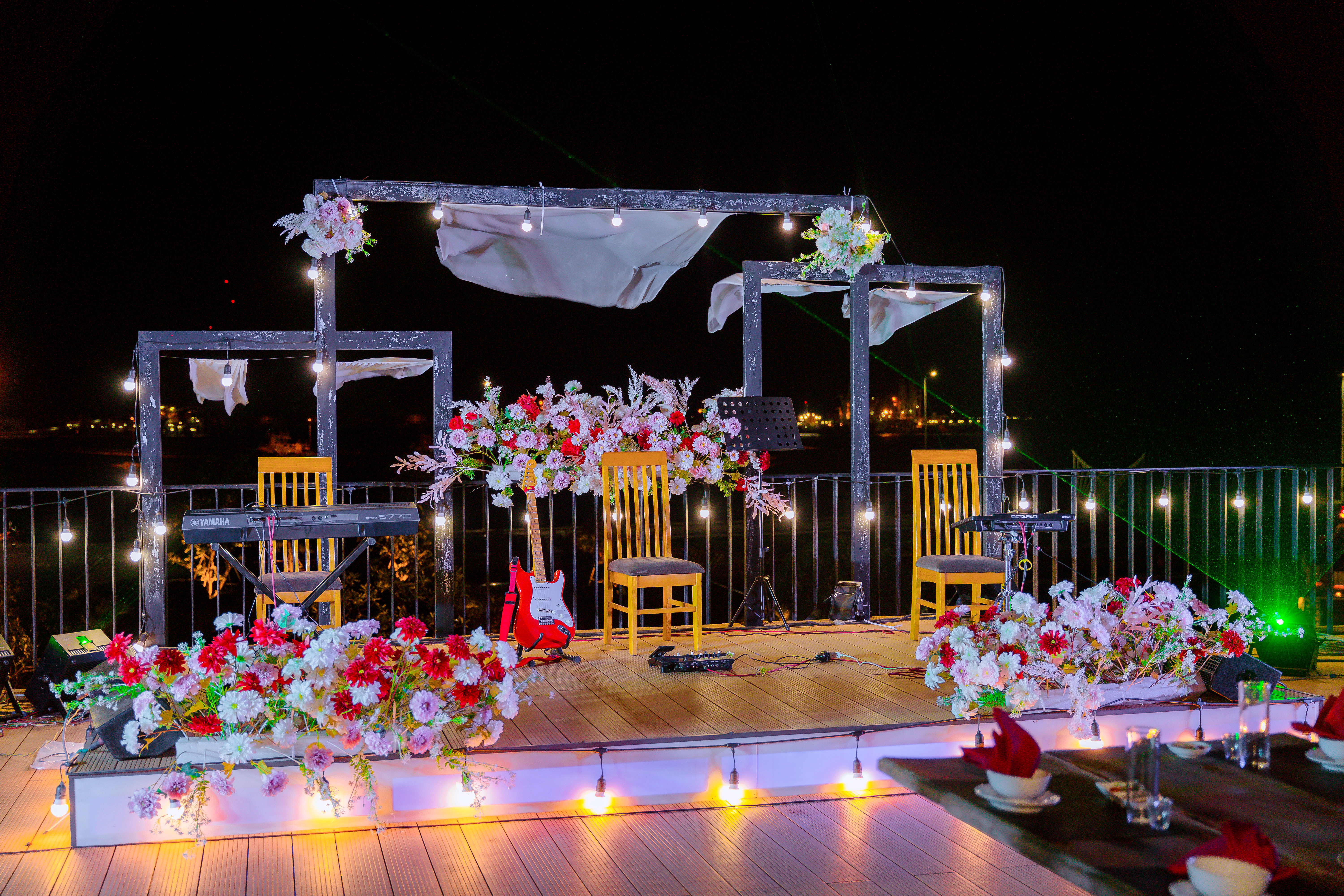 Nghi Sơn Marina - Bến du thuyền Anh Phát