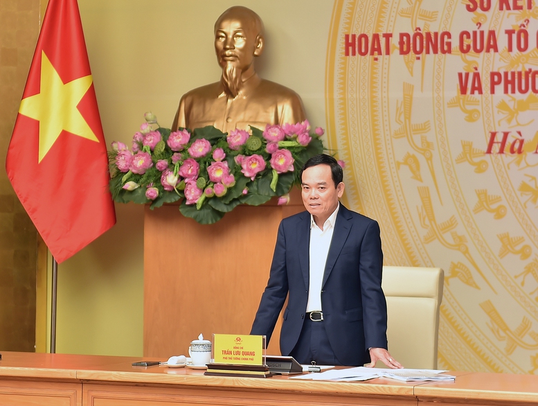 Họp phiên thứ 5 Tổ công tác cải cách thủ tục hành chính và Hội đồng tư vấn cải cách thủ tục hành chính