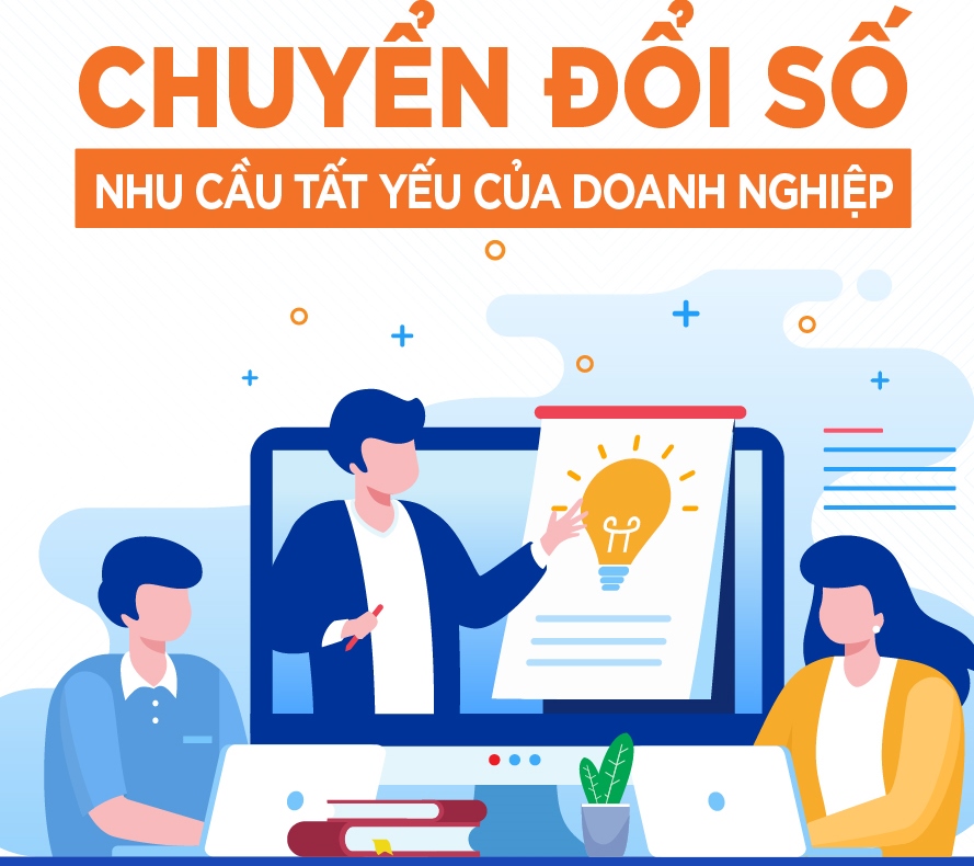 Giải pháp chuyển đổi số đáp ứng yêu cầu chuyển đổi mô hình chính quyền 2 cấp