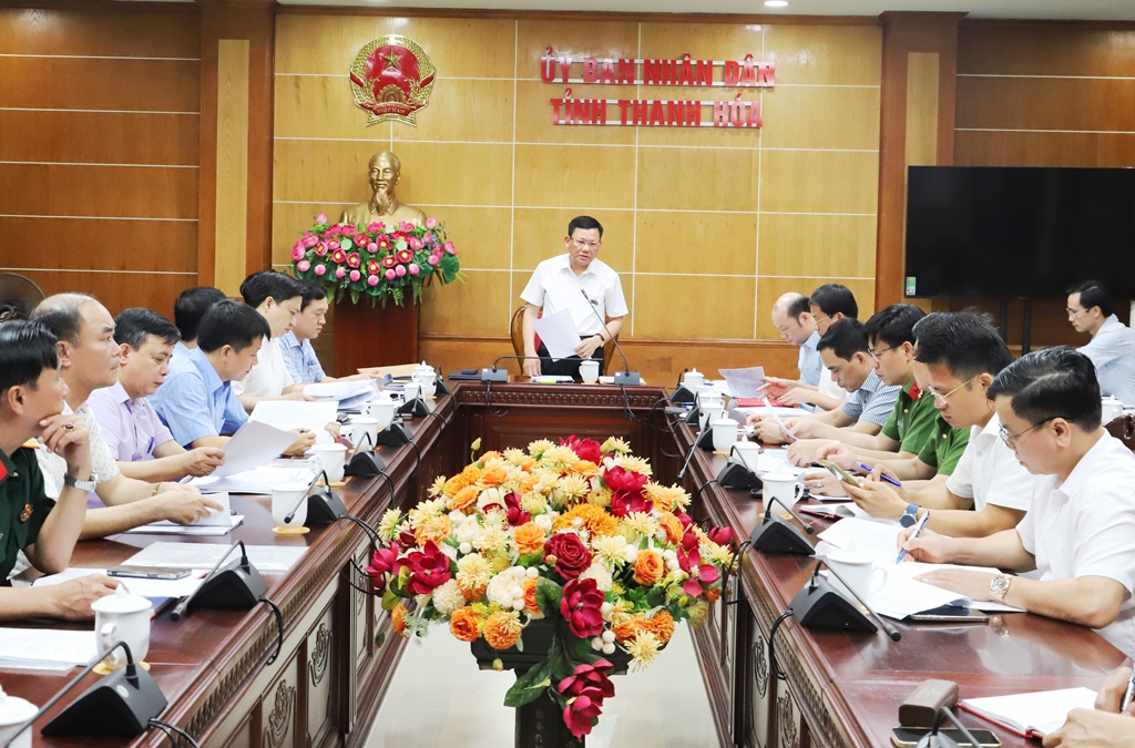 Tháo gỡ khó khăn cho hoạt động khai thác khoáng sản làm vật liệu xây dựng