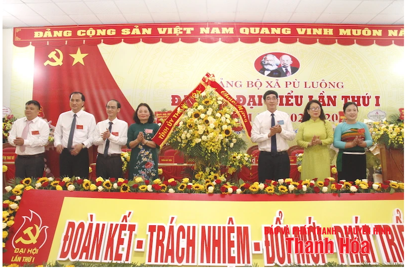 Xây dựng xã Pù Luông thành điểm sáng về kinh tế du lịch khu vực miền núi