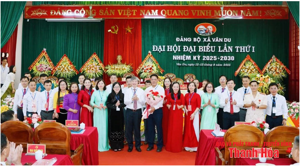 Thực hiện thắng lợi các mục tiêu Đại hội, xây dựng phường Đào Duy Từ trở thành kiểu mẫu
