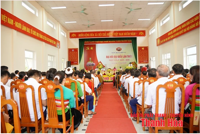 Xã Điền Lư phấn đấu phát triển nhanh, bền vững, đạt chuẩn nông thôn mới nâng cao