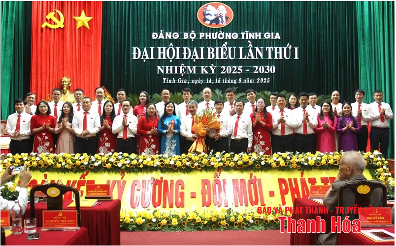 Xây dựng Tĩnh Gia đến năm 2030 trở thành phường văn minh, đô thị kiểu mẫu