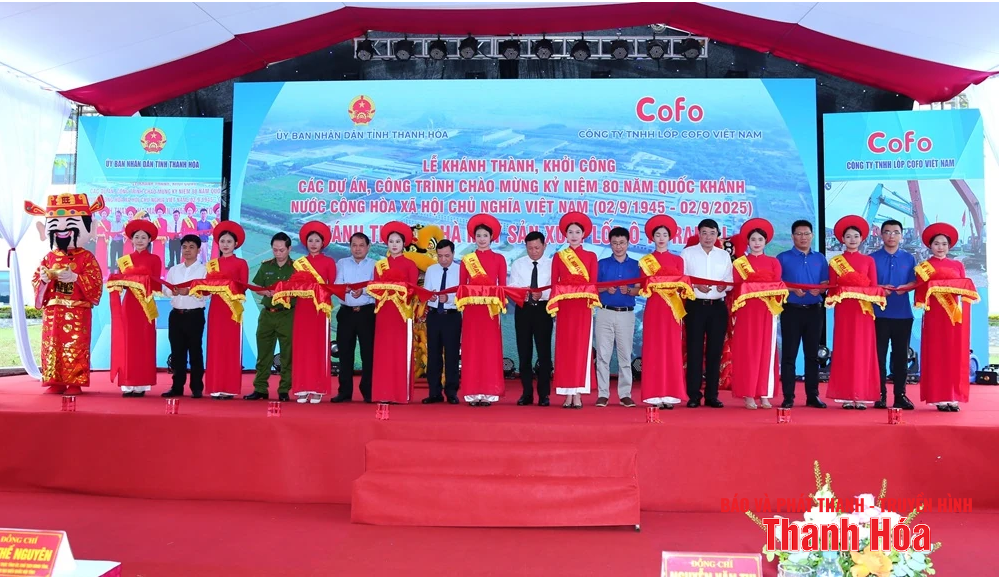Thanh Hóa hoàn thành Chương trình xóa nhà tạm, nhà dột nát trước thời gian Chính phủ quy định