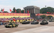 Chương trình DIỄU BINH, DIỄU HÀNH, các điểm BẮN PHÁO HOA chào mừng QUỐC KHÁNH 2025