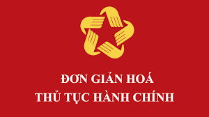 Danh mục thủ tục hành chính thực hiện không phụ thuộc vào địa giới hành chính trên địa bàn tỉnh Thanh Hóa