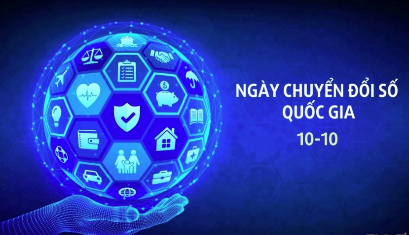 Tuyên truyền, hưởng ứng ngày Chuyển đổi số Quốc gia năm 2025 và Ngày hội toàn dân học tập số trên địa bàn tỉnh