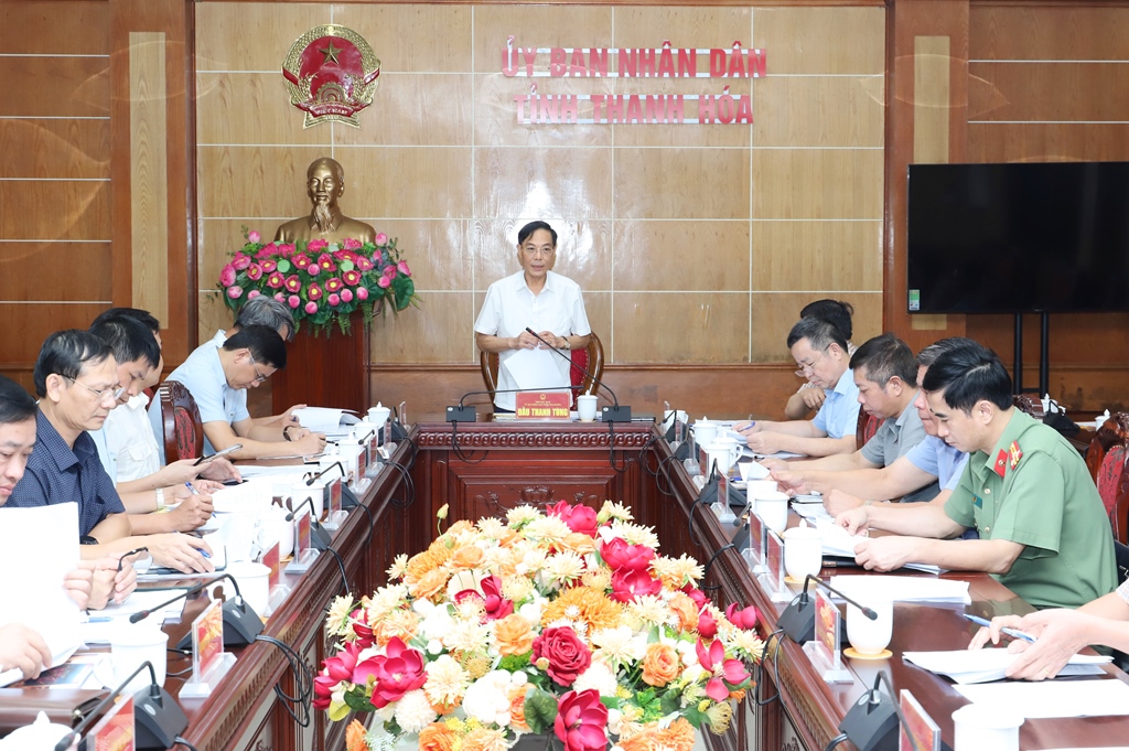 Báo cáo tình hình thực hiện Kế hoạch tổ chức Lễ tôn vinh doanh nghiệp, doanh nhân tiêu biểu tỉnh Thanh Hóa năm 2025