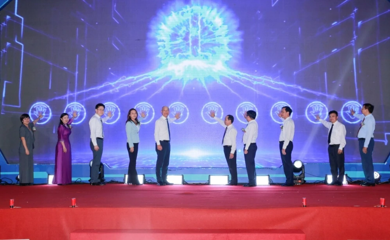 Khởi công dự án Đầu tư xây dựng và kinh doanh hạ tầng khu công nghiệp WHA Smart Technology 1 - Thanh Hóa
