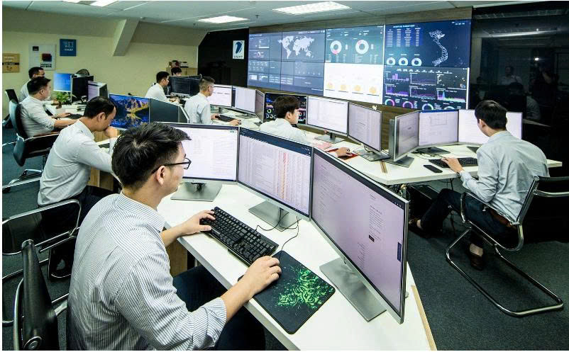 Tấn công mạng Việt Nam 2025: Số vụ giảm, tổn hại tăng