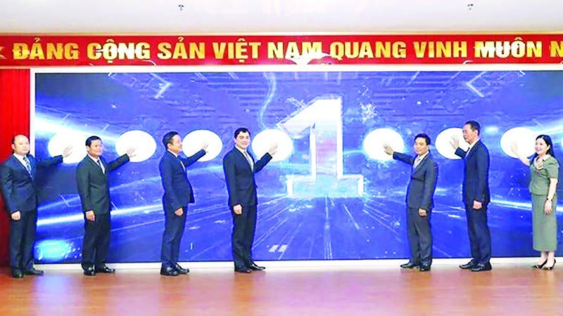 Trung tâm IOC Thanh Hóa - “Bộ não số” vận hành đô thị thông minh, hiện đại