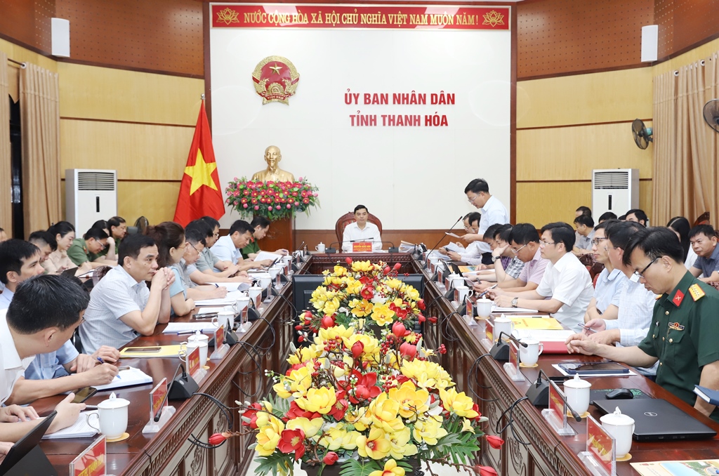 Hội nghị đánh giá tiến độ, kết quả thực hiện Nghị quyết số 57 của Bộ Chính trị và Đề án 06 của Thủ tướng Chính phủ