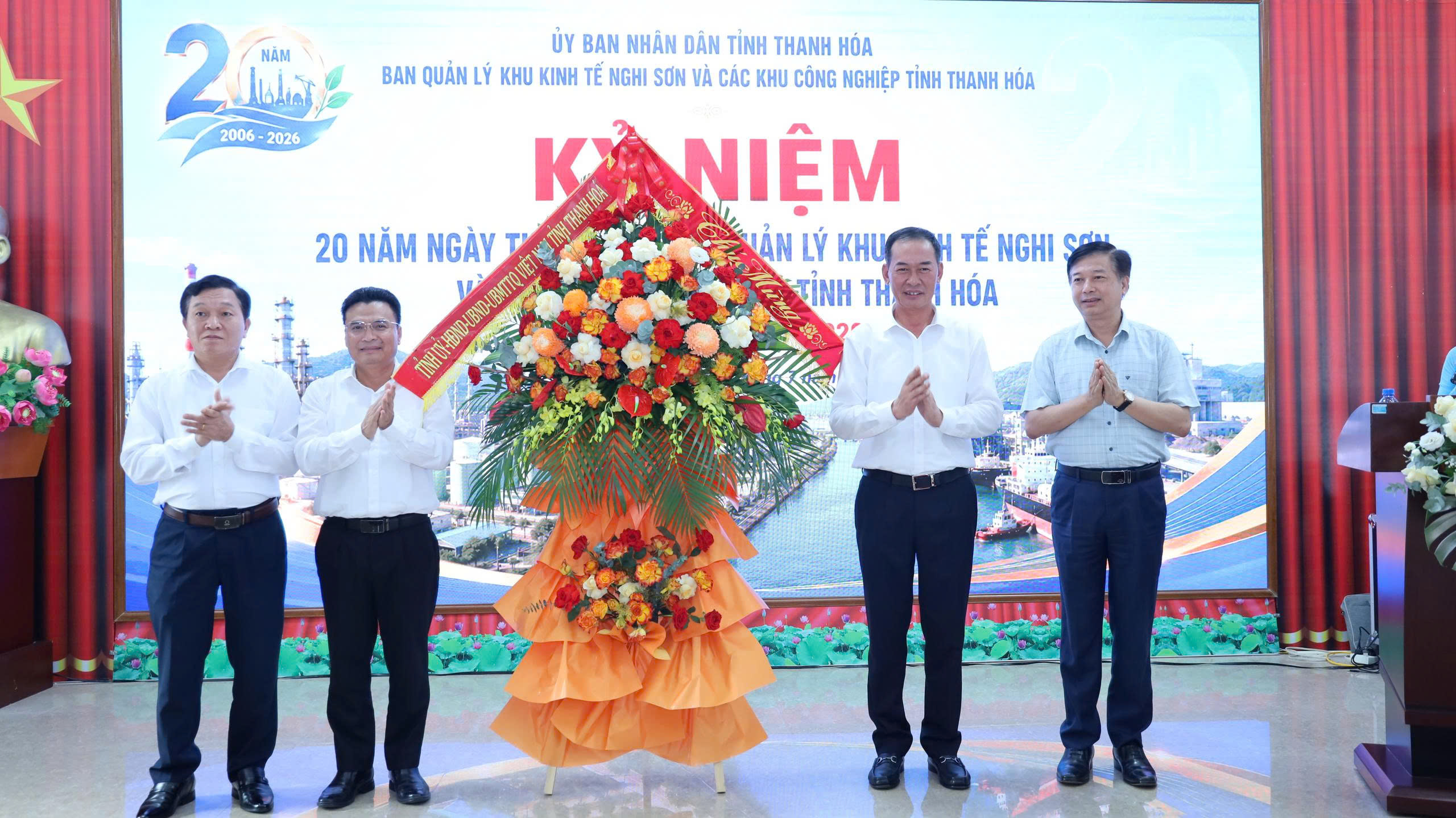 Nâng cao năng lực cạnh tranh, sức hấp dẫn của Khu Kinh tế Nghi Sơn và các Khu công nghiệp