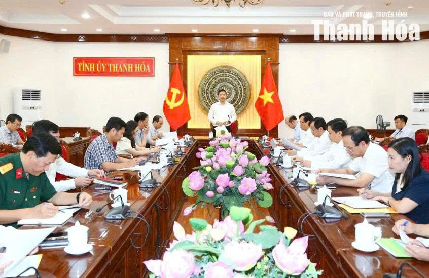 Không để chậm tiến độ các nhiệm vụ khoa học, công nghệ và chuyển đổi số