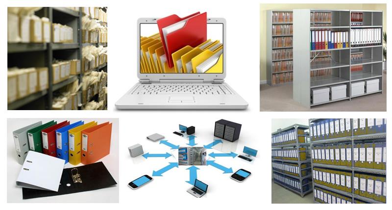 Kế hoạch phê duyệt nhiệm vụ, giải pháp lưu trữ dự phòng tài liệu lưu trữ