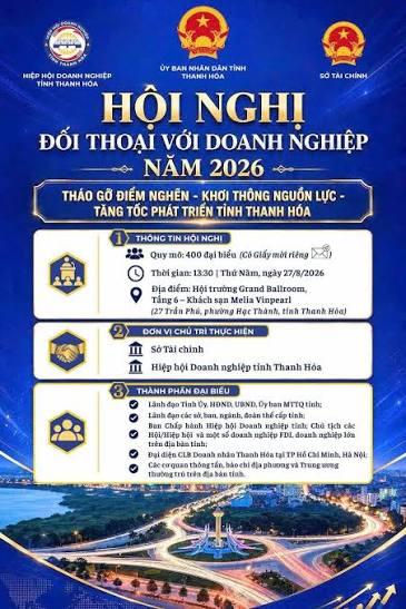 Khơi thông nguồn lực, thúc đẩy tăng trưởng!
