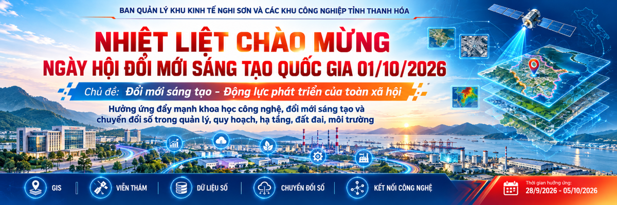 Tổ chức các hoạt động chào mừng Ngày hội đổi mới sáng tạo quốc gia năm 2026