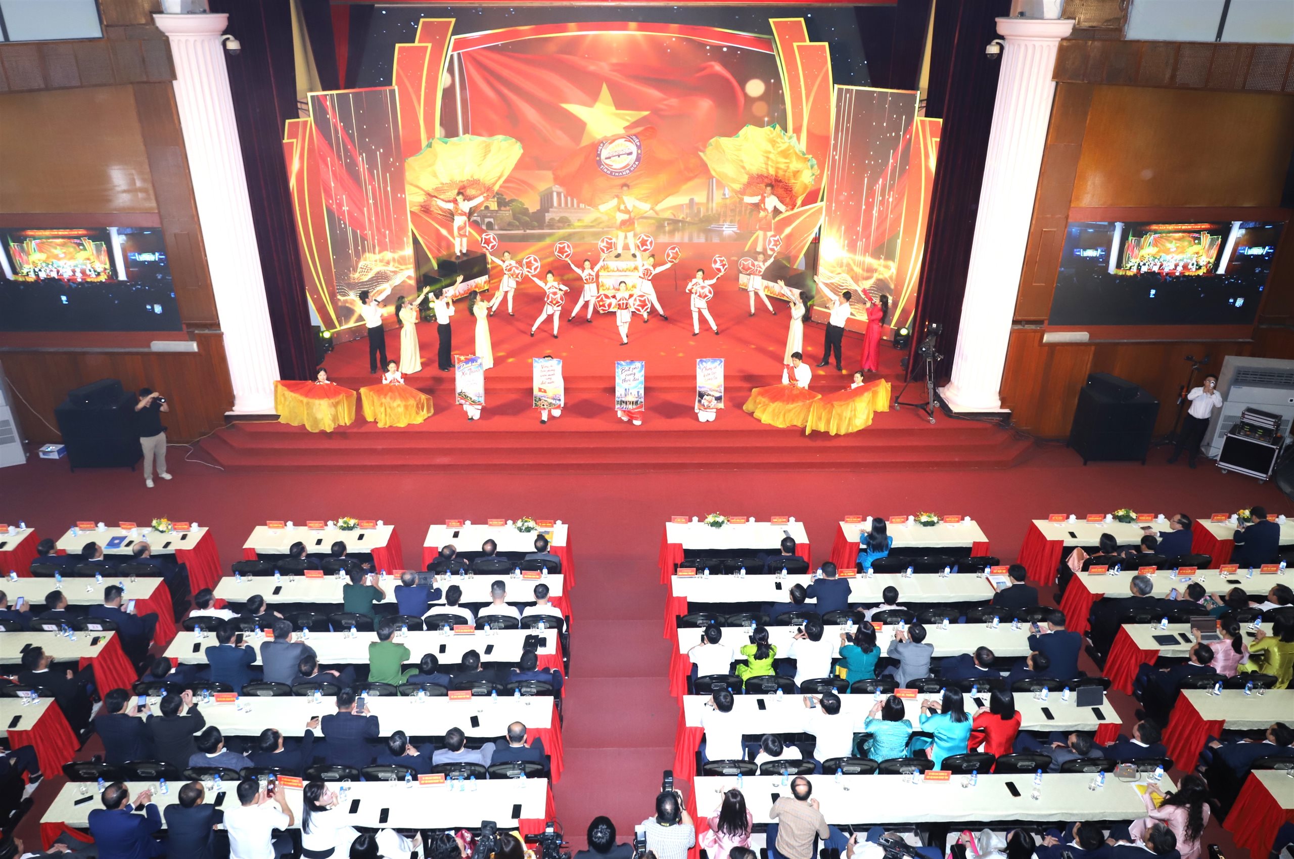 Tôn vinh doanh nghiệp, doanh nhân tiêu biểu tỉnh Thanh Hóa năm 2026